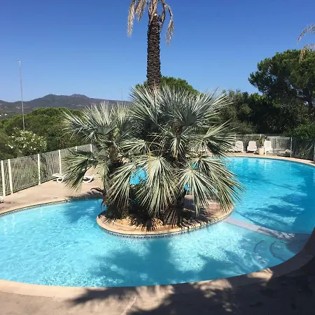 Mobile Home, Le Dattier, Frejus, South Of France Frejus