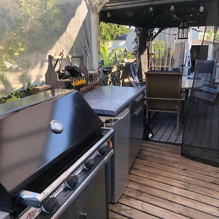 Mobile Home, Le Dattier, Frejus, South Of France Campsite
