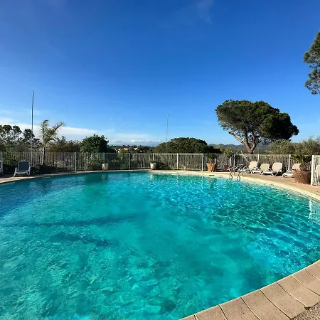 Campsite Mobile Home, Le Dattier, Frejus, South Of France Frejus