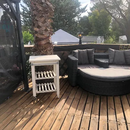 Campsite Mobile Home, Le Dattier, Frejus, South Of France