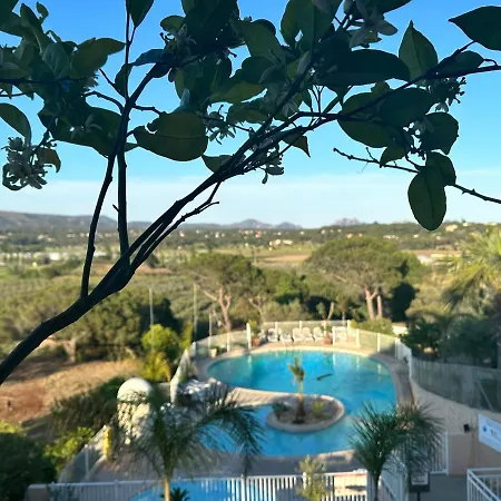 Mobile Home, Le Dattier, Frejus, South Of France * Frejus